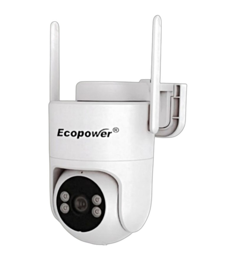 Cámara IP Ecopower EP-C068 3MP - Blanco