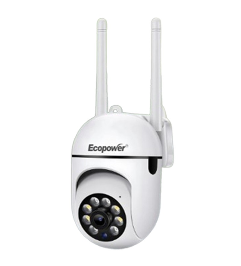 Camara IP Ecopower EP-C066 2Mp - Black