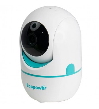 Cámara IP Ecopower EP-C009 2MP - Blanco