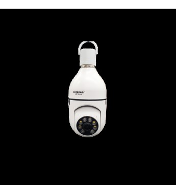 Cámara IP Ecopower EP-C016 3MP - Blanco