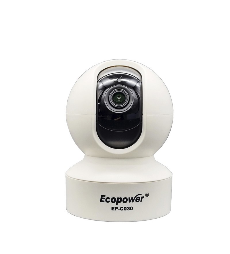 Cámara IP Ecopower EP-C030 4MP - Blanco