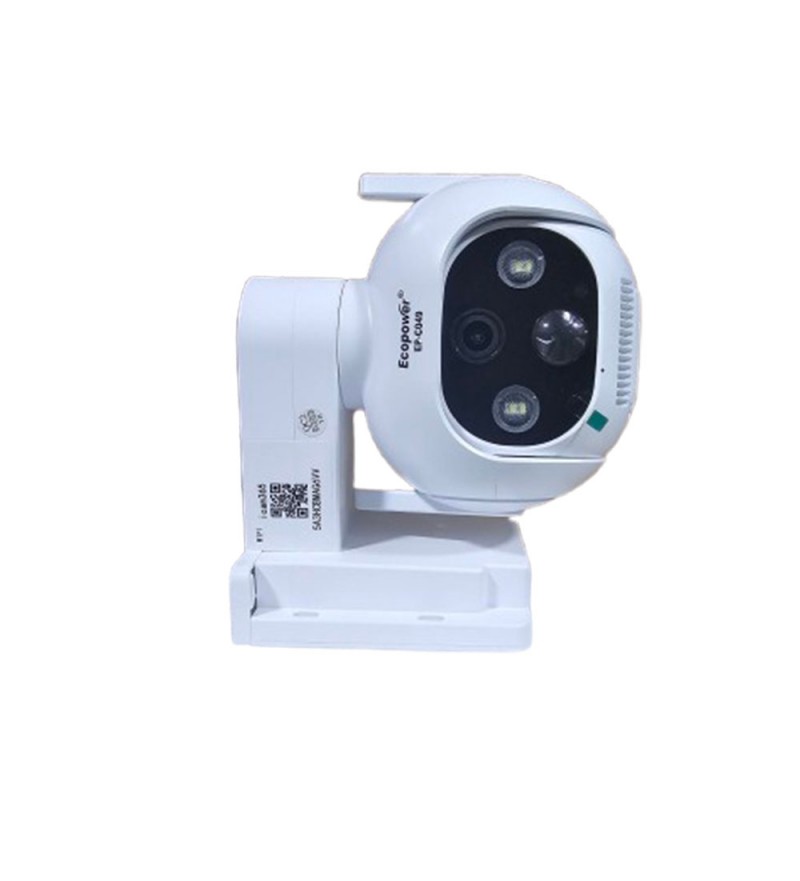 Cámara IP Ecopower EP-C049 4MP - Blanco