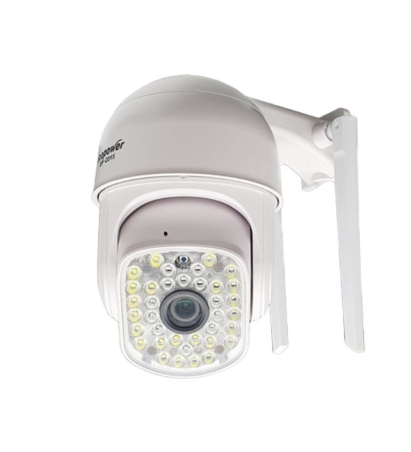 Cámara IP Ecopower EP-C051 3MP - Blanco