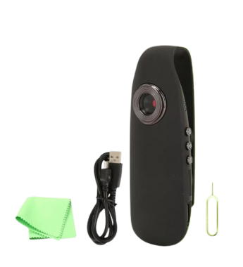 Cámara Ecopower EP-C058 2MP - Negro