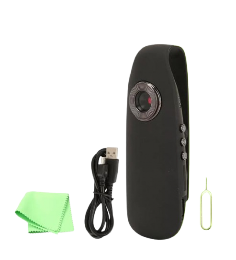 Cámara Ecopower EP-C058 2MP - Negro
