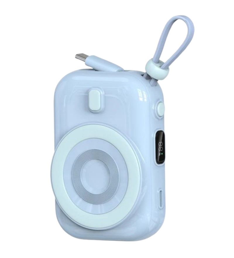 Cargador Portátil Ecopower EP-C510 10000MAH - Blue