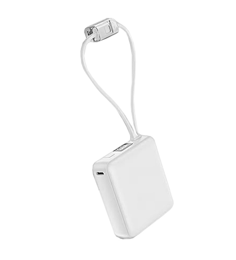 Cargador Portátil Ecopower EP-C806 12000MAH USB - Blanco 