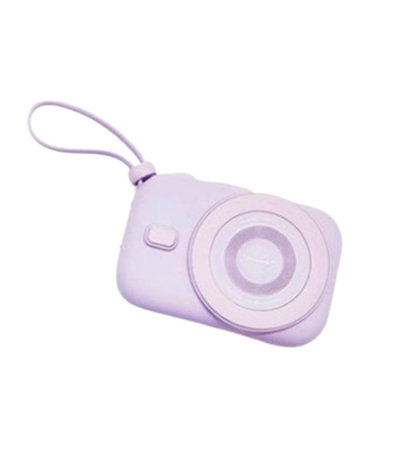 Cargador Portátil Ecopower EP-C510 10000MAH - Lilac