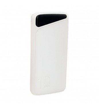 Cargador Portátil Ecopower ECOPOWER EP-C521 10000MAH - Blanco