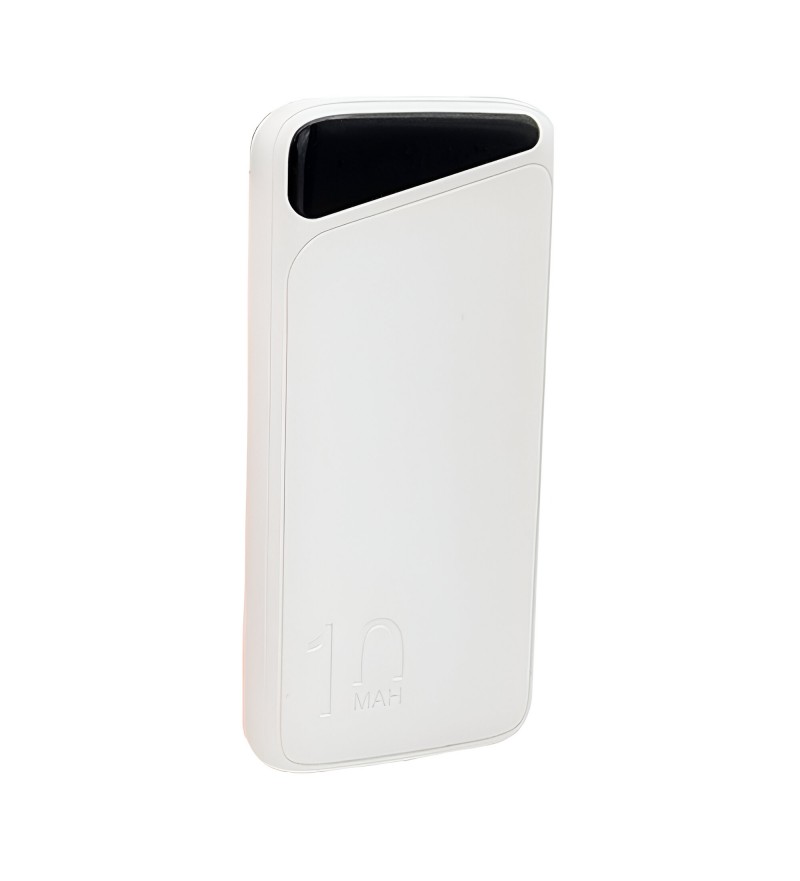 Cargador Portátil Ecopower ECOPOWER EP-C521 10000MAH - Blanco