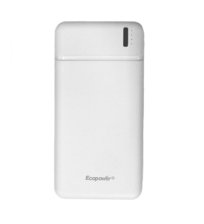 Cargador Portátil Ecopower EP-C823 1200mAh USB - White