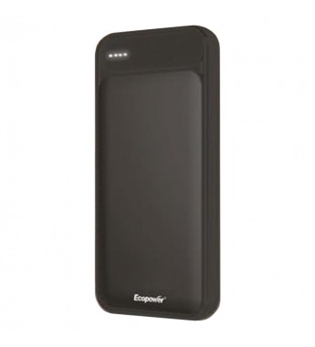 Cargador Portátil Ecopower EP-C804 10000mAh - Negro