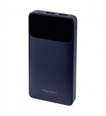 Cargador Portátil Ecopower EP-C856 12000mAh - Azul