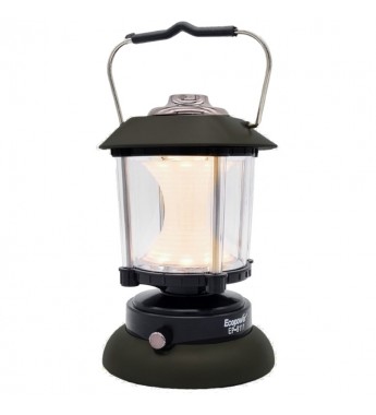Lampara Led Ecopower EP-8111 8000LM/8W - Negro
