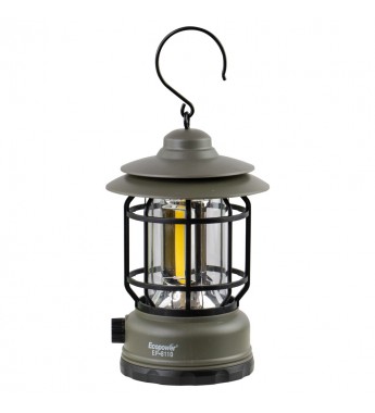 Lampara Led Ecopower EP-8110 300LM/5W - Verde