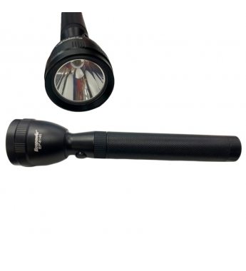 Linterna Ecopower EP-8145 Recargable 300LM/2V - Negro