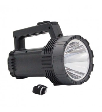 Linterna Ecopower EP-2610 Recargable 20w- Negro