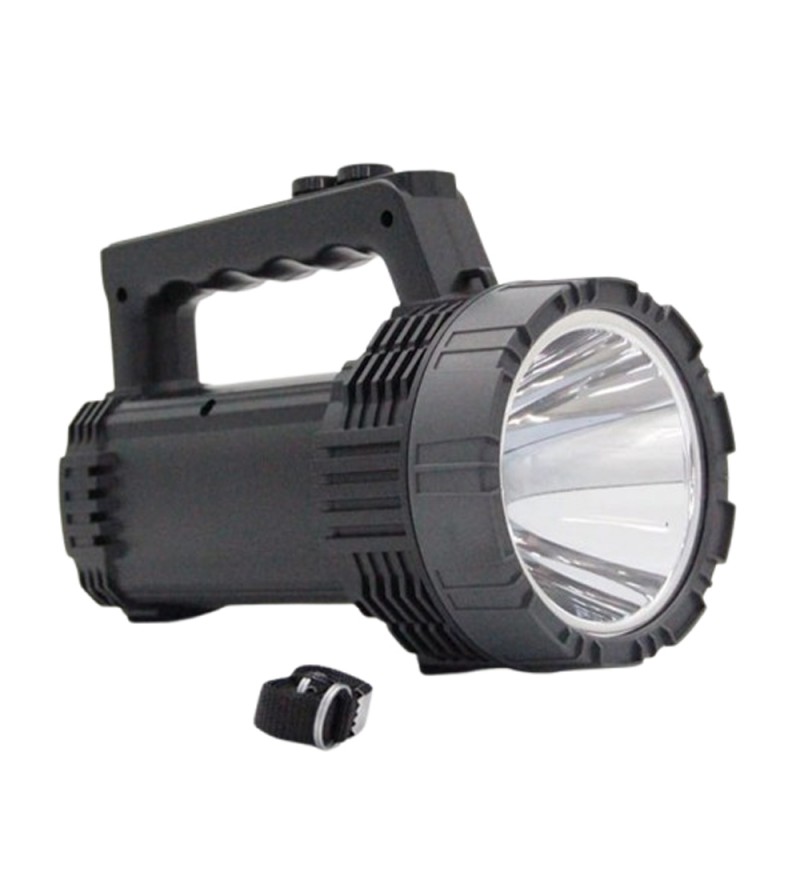 Linterna Ecopower EP-2610 Recargable 20w- Negro