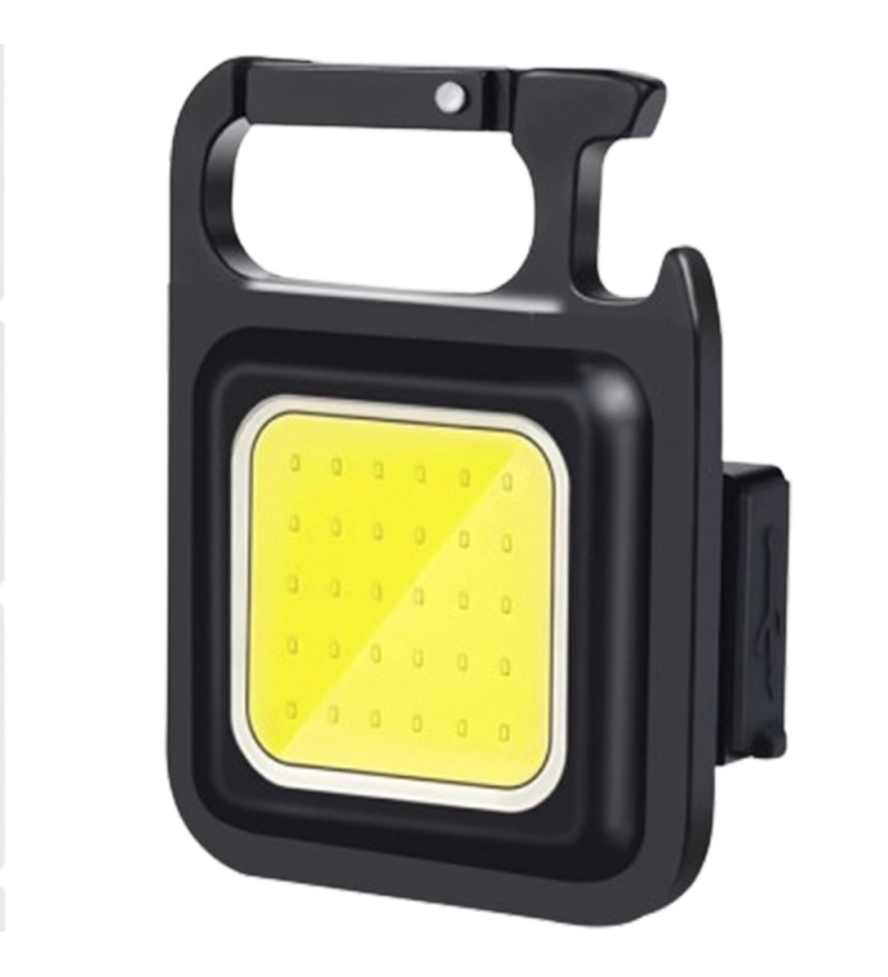 Linterna Ecopower Llavero Recargable EP-8112 5W - Black