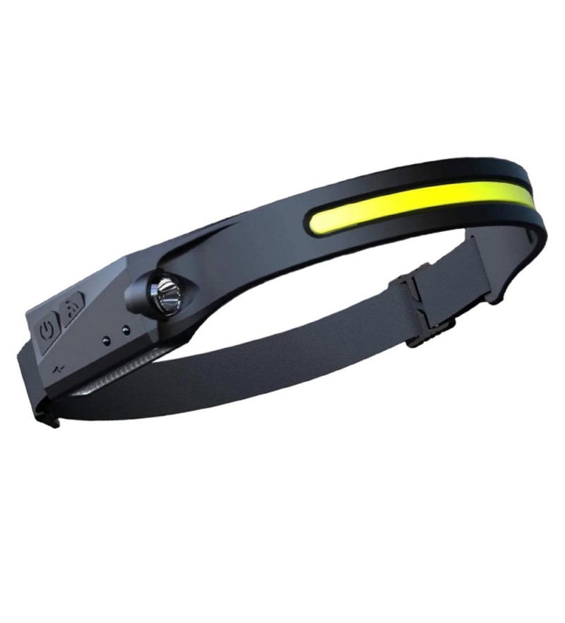 Linterna Ecopower De Cabeza EP-8100 5W