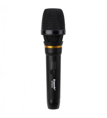 Microfono Ecpower EP-M303 3.5MM - Black