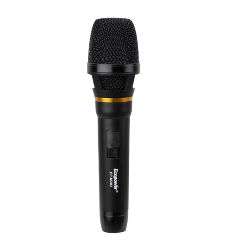 Microfono Ecpower EP-M303 3.5MM - Black