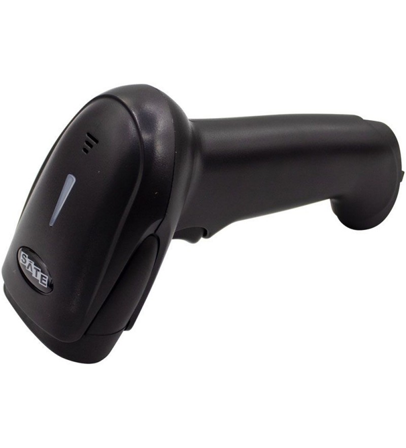 Lector de Código de Barra Sate A-SCA02 USB Wireless 2.4G