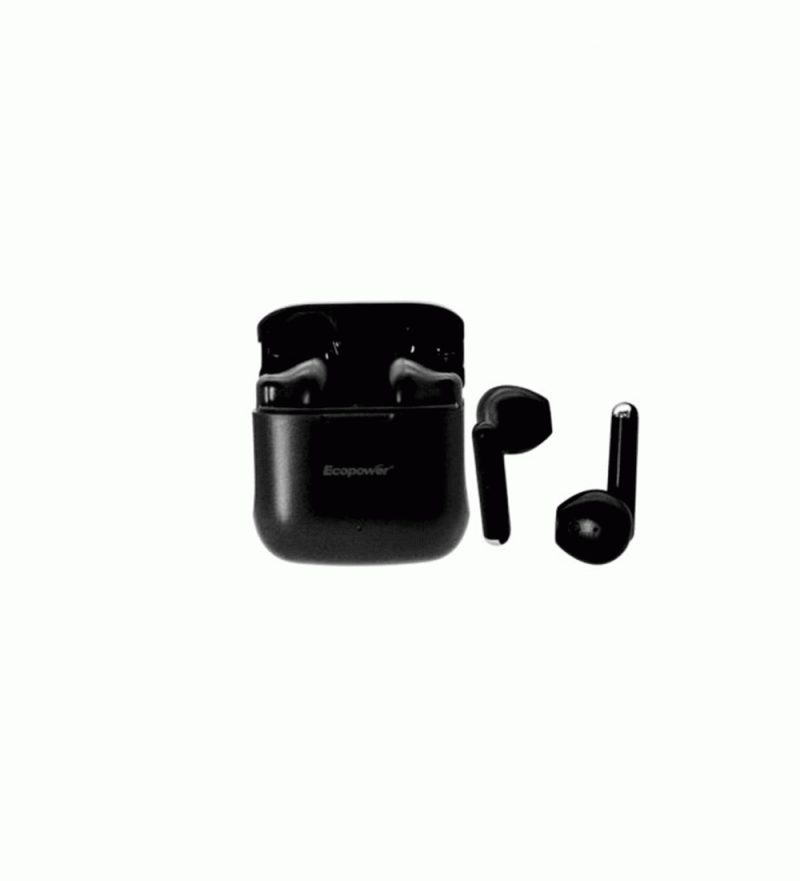Auricular Ecopower EP-H154 Bluetooth - Negro