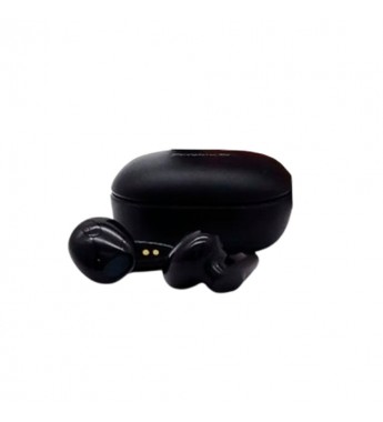 Auricular Ecopower EP-H155 Bluetooth - Negro