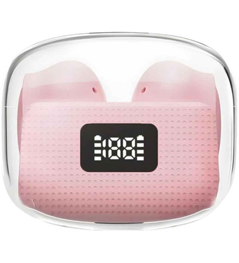 Auricular Ecopower EP-H159 Bluetooth - Rosa