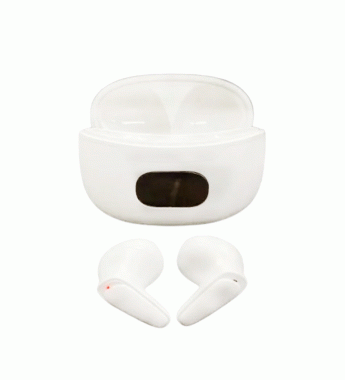 Auricular Ecopower EP-H109 Bluetooth - Blanco