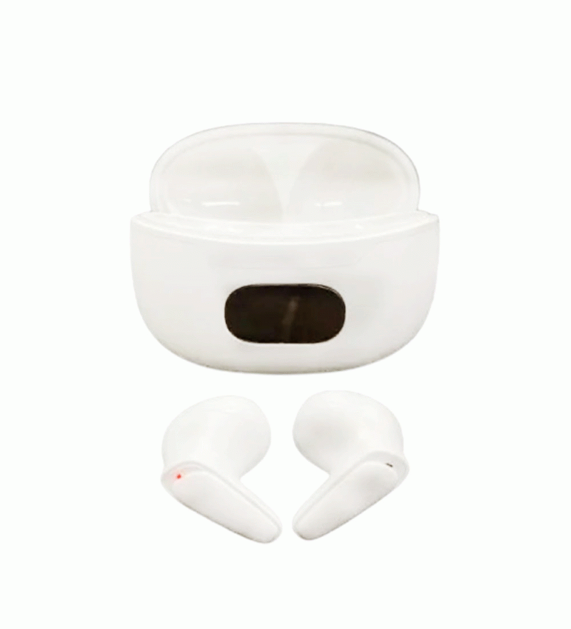 Auricular Ecopower EP-H109 Bluetooth - Blanco