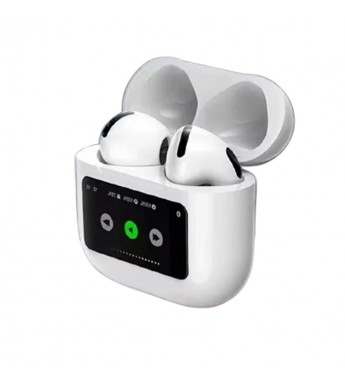 Auricular Ecopower EP-H131 Bluetooth - Blanco