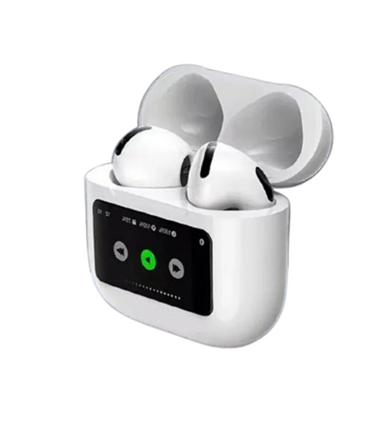 Auricular Ecopower EP-H131 Bluetooth - Blanco