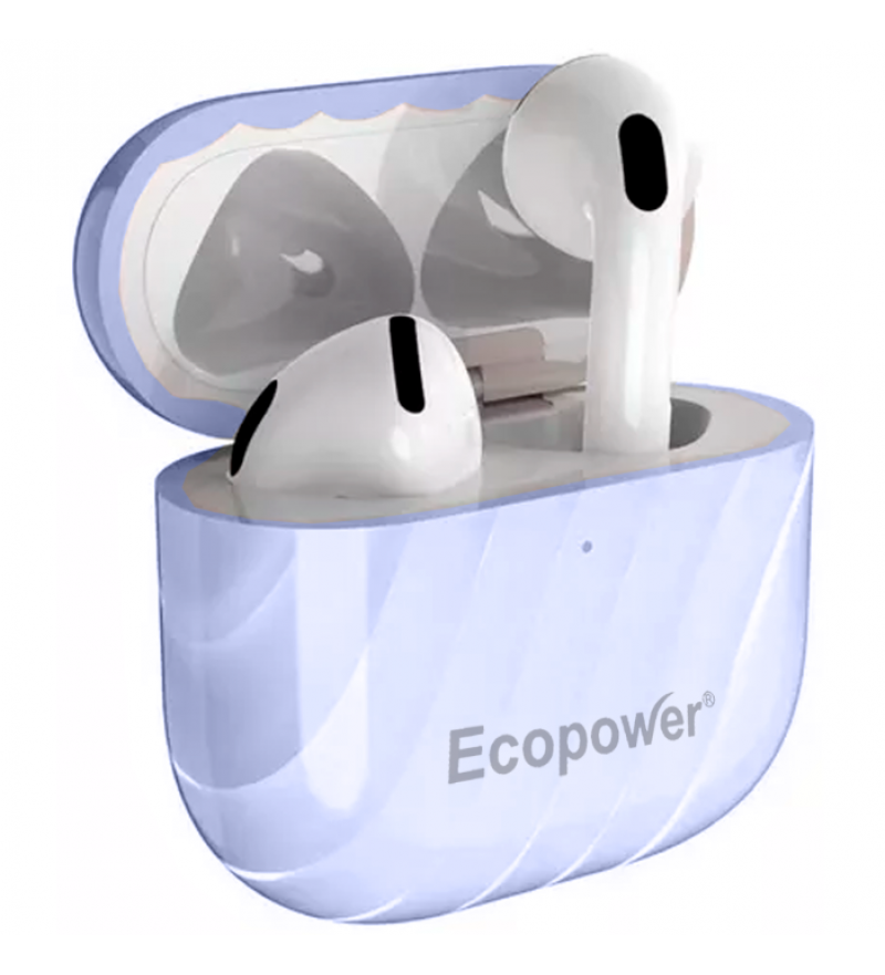 Auricular Ecopower EP-H135 Bluetooth - Lila