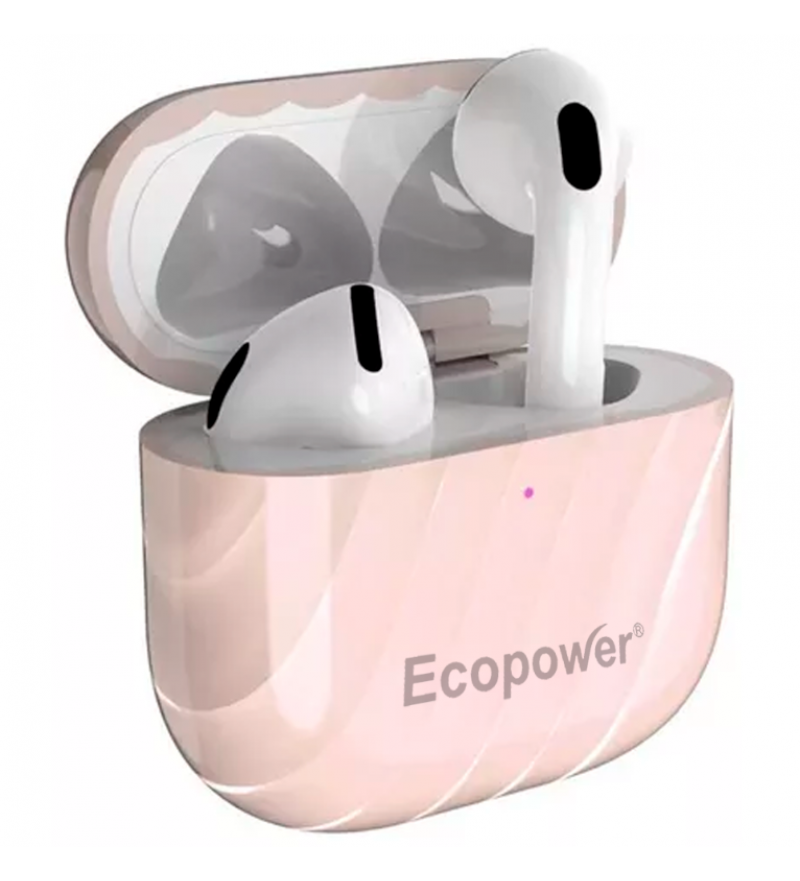 Auricular Ecopower EP-H135 Bluetooth - Rosa