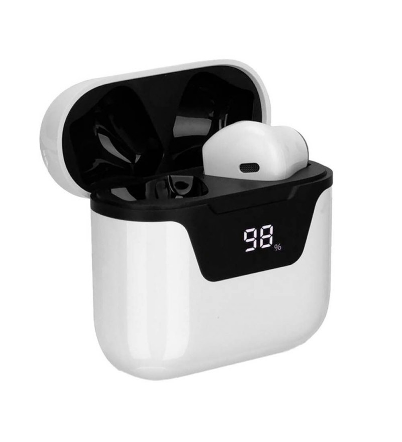 Auricular Ecopower EP-H155 Bluetooth - Blanco