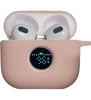 Auricular Ecopower EP-H158 Digital Bluetooth - Rosa