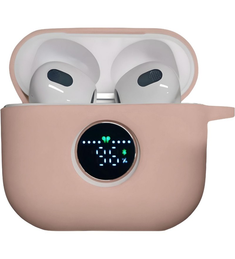 Auricular Ecopower EP-H158 Digital Bluetooth - Rosa