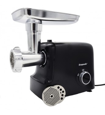Molino de Carne Ecopower EP-3057 220V - Negro