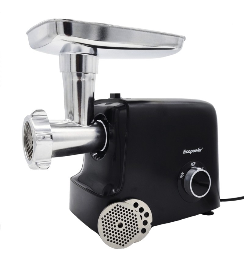 Molino de Carne Ecopower EP-3057 220V - Negro