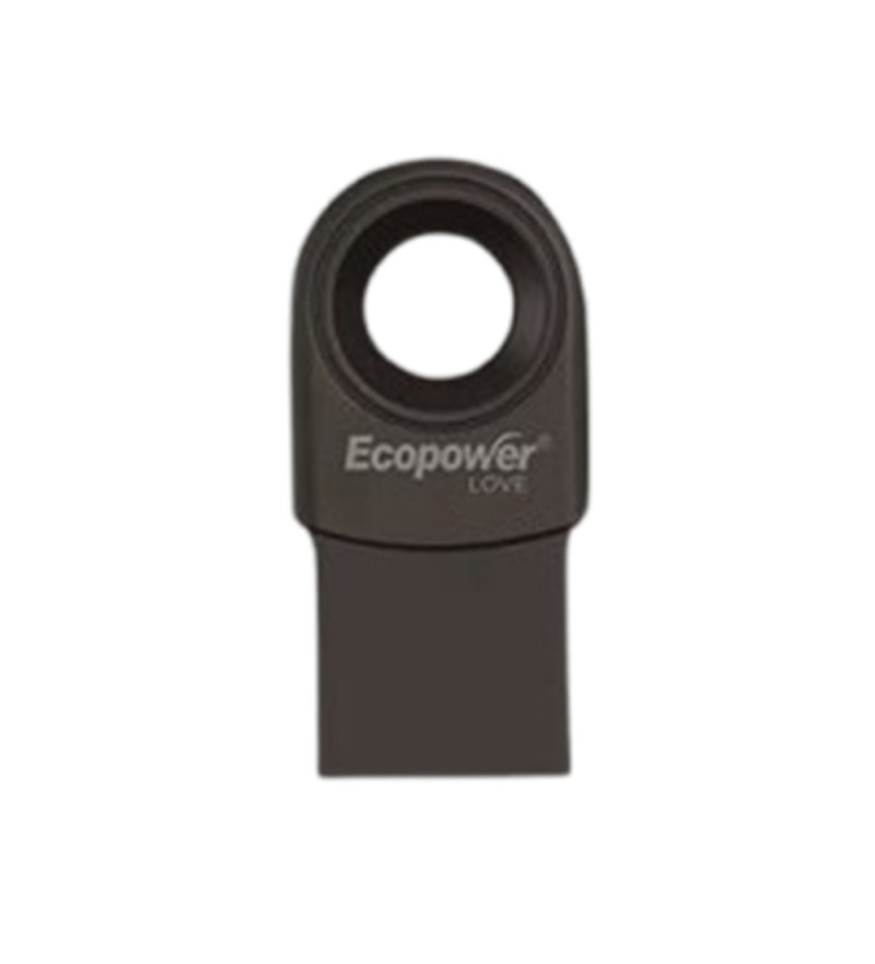 Pendrive Ecopower Love 16GB - Negro