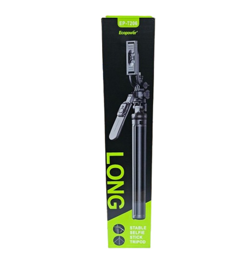Tripode Ajustable Ecopower EP-T206 2M