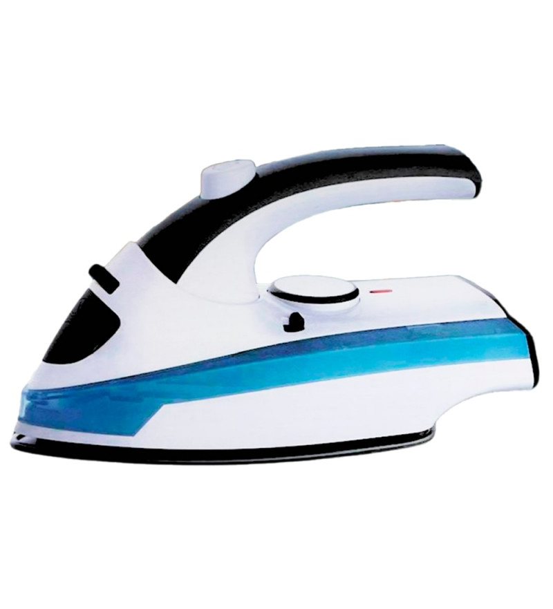 Plancha a Vapor Ecopower EP-3702 40ML/800W/220V - Blanco