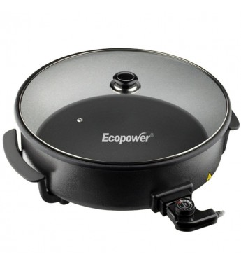 Olla Eléctrica Ecopower EP-3618 1500W/220V