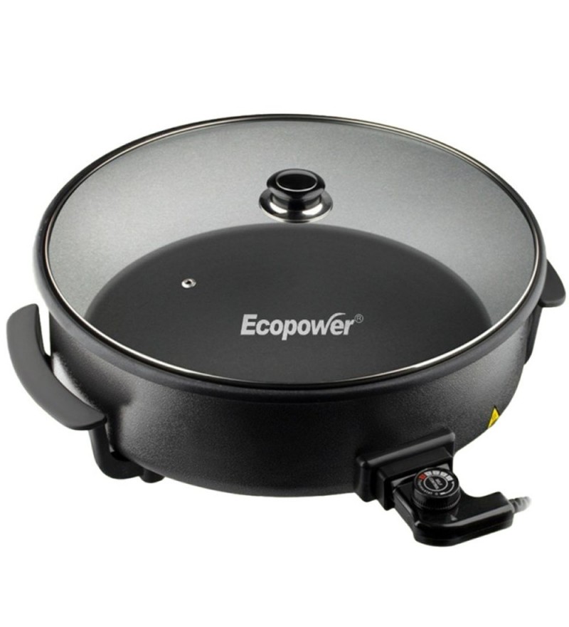 Olla Eléctrica Ecopower EP-3618 1500W/220V