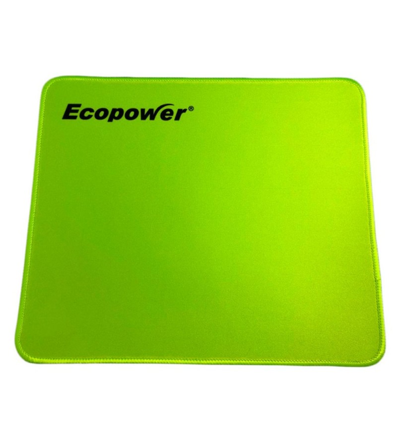 Mousepad Ecopower EP-K008 - Verde