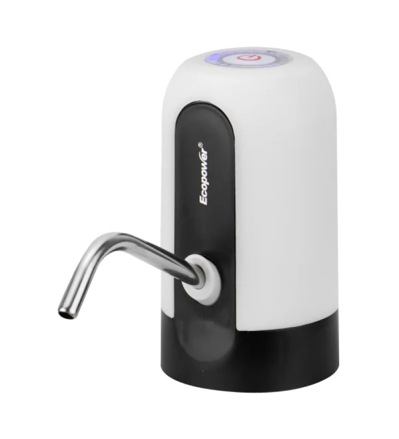  Dispensador Eléctrico Ecopower EP-2995 Recargable - Blanco 