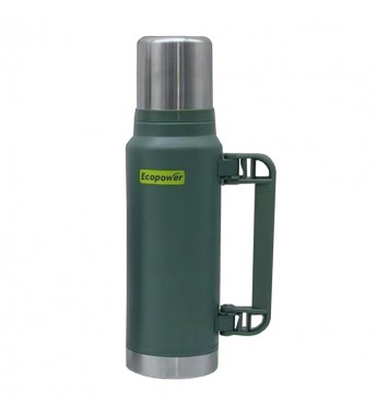 Termo Ecopower EP-G026 1L - Verde