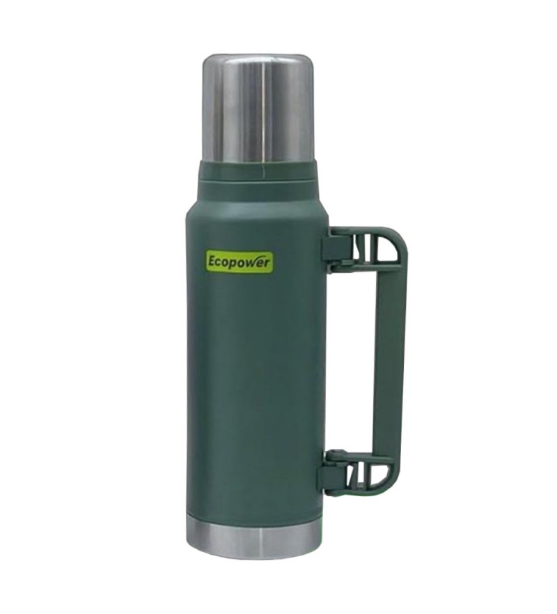 Termo Ecopower EP-G026 1L - Verde